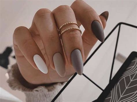 nude matt nails|Top 25 Nude Matte Nails to Stand The Best of Time